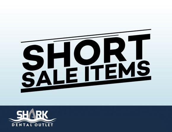 Short Sale Items