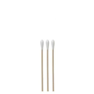 House Brand 3" Non-Sterile Cotton Tip Applicators, Box of 1000