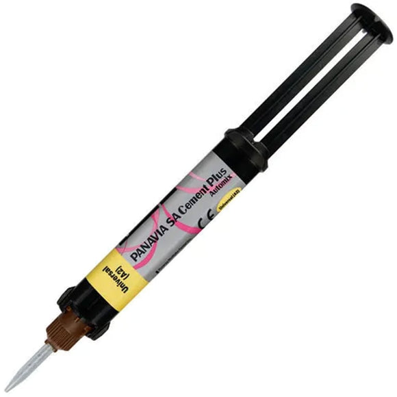 Panavia SA Cement Universal Automix - Universal (A2), 1- 4.6 ml Syringes