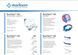 M1001 Introductory Kit A Matrix System