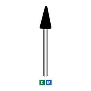 161-038 | (851) 10-pk Diamond Bur With Extra Large Head