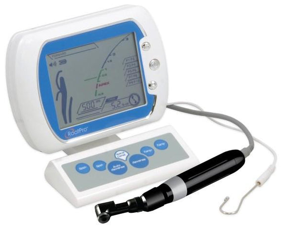 RootPro Wireless Endo Motor / Apex Locator with Low-Speed Handpiece