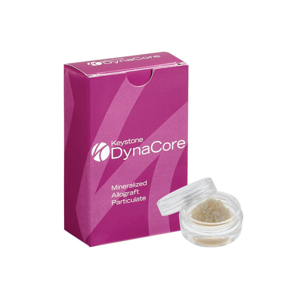 DynaCore® Mineralized Allograft Particulate REF 401203