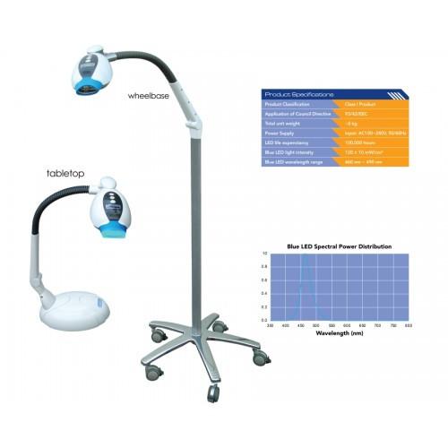 iBrite Portable LED Tooth Whitening System