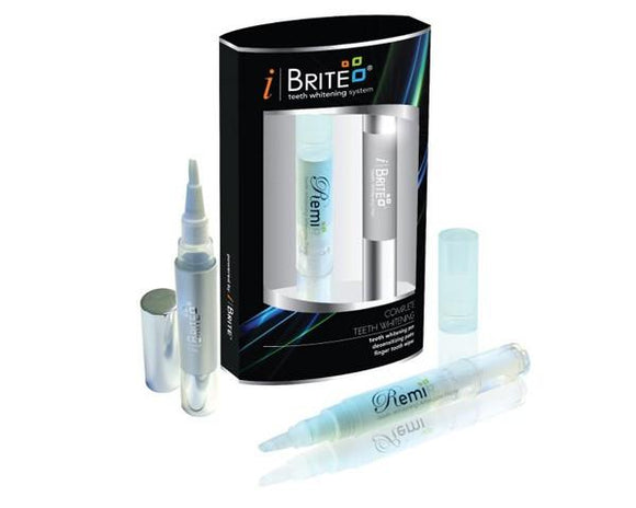 iBrite Tooth Whitening Pen + Rami Desensitizing Aftercare Paste