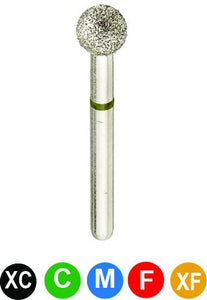 Dentalree Multi-Use Diamond Burs  801/033