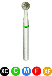 Dentalree Multi-Use Diamond Burs  801/021