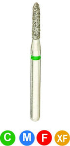 Dentalree Multi-Use Diamond Burs 877/012