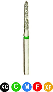 Dentalree Multi-Use Diamond Burs 878/012