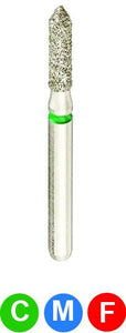 Dentalree Multi-Use Diamond Burs 884/014