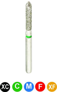 Dentalree Multi-Use Dental Diamond Burs 885/014