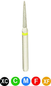 Dentalree Multi-Use Dental Diamond Burs 888/012