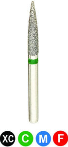 Dentalree Multi-Use Dental Diamond Burs 862L/018