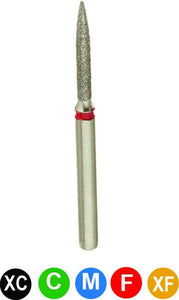 Dentalree Multi-Use Dental Diamond Burs 862/012