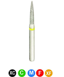 Dentalree Multi-Use Dental Diamond Burs 888/014