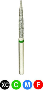 Dentalree Multi-Use Dental Diamond Burs 863L/014