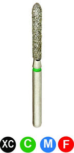 Dentalree Multi-Use Diamond Burs 879/014