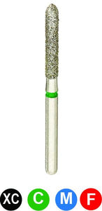 Dentalree Multi-Use Diamond Burs 879/016