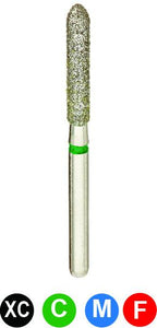 Dentalree Multi-Use Diamond Burs 879/018