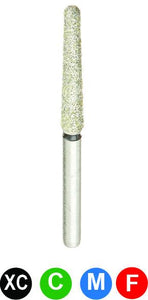 Dentalree Multi-Use Dental Diamond Burs 850L/018