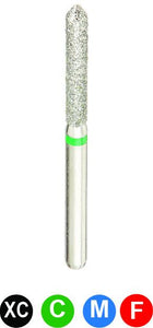 Dentalree Multi-Use Dental Diamond Burs 886/016