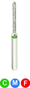 Dentalree Multi-Use Dental Diamond Burs 886/010