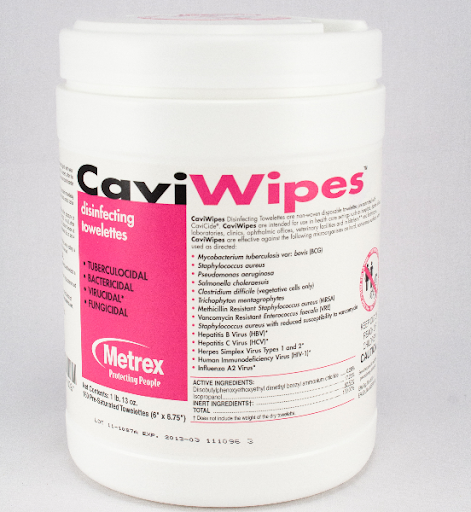 Cavi Wipes  - Pack of 12