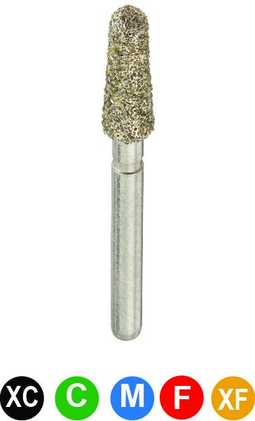 Dentalree Multi-Use Dental Diamond Burs 855/025