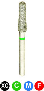 Dentalree Multi-Use Dental Diamond Burs  847KR/023