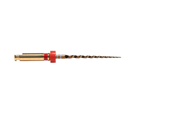 PTGRF221 ProTaper Gold Rotary File Finishing 2 Red 21mm 6/PK