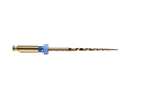 PTGRF325 ProTaper Gold Rotary File Finishing 3 Blue 25mm