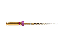 PTGRS125 ProTaper Gold Rotary File Shaping 1 Purple 25mm