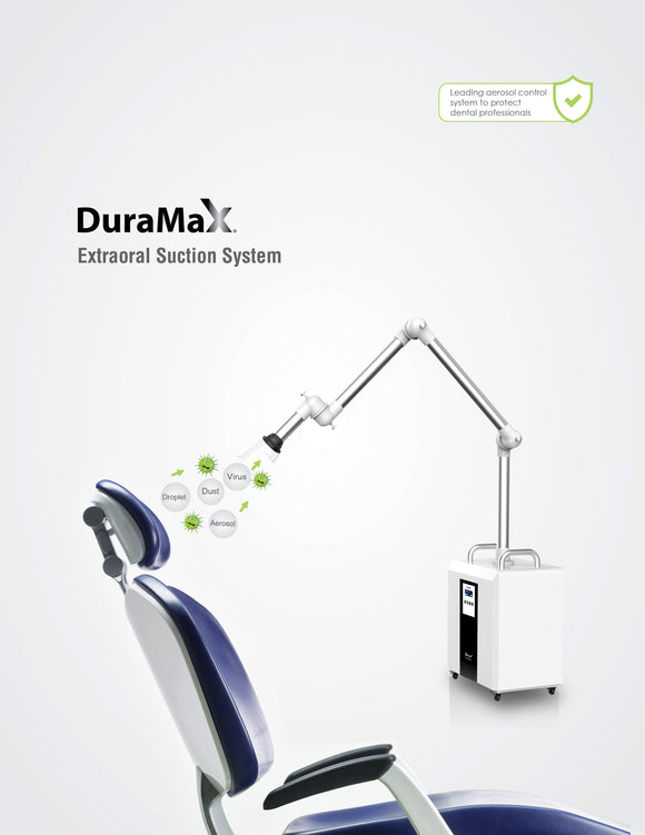 DuraMax Extraoral Suction System
