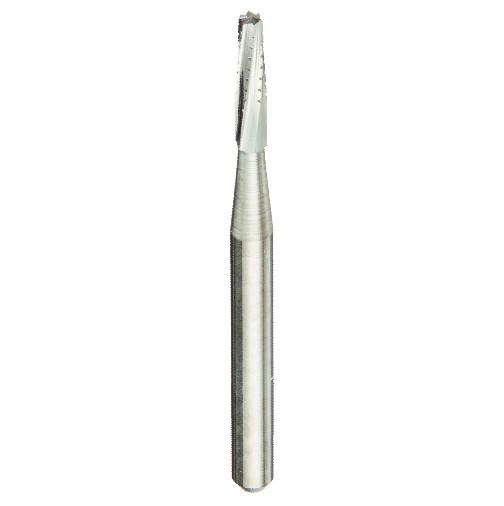 FG701L-1  Dentalree Solid Carbide 1-Piece  Made in USA