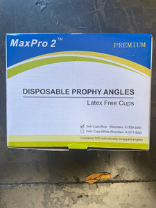 Disposable Prophy Angles