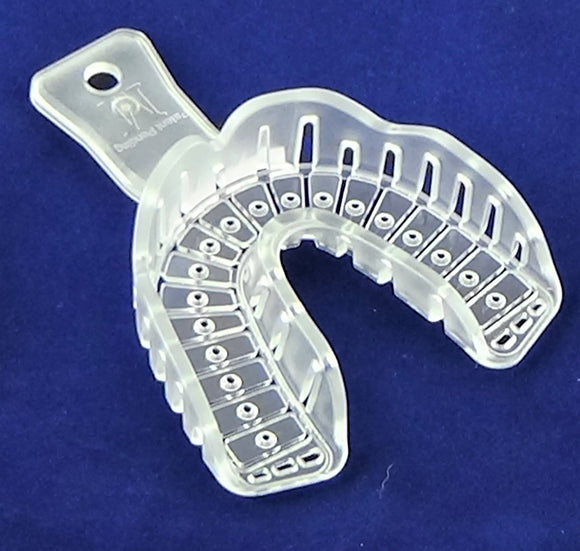 Knockout Patented Implant Tray - Pack of 24 Lower Trays