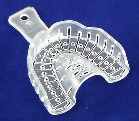 Knockout Patented Implant Tray - Pack of 24 Upper Trays