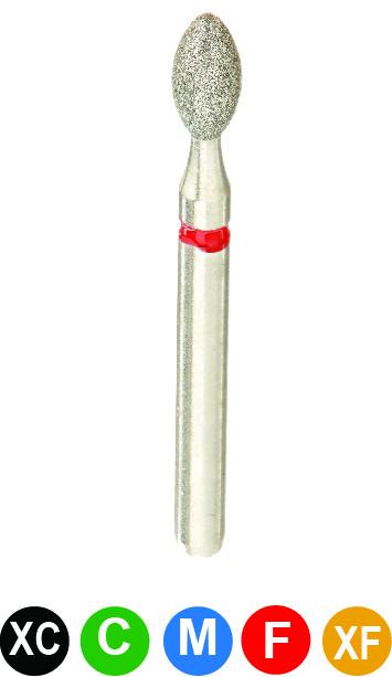 Dentalree Multi-Use Dental Diamond Burs  KS4/024