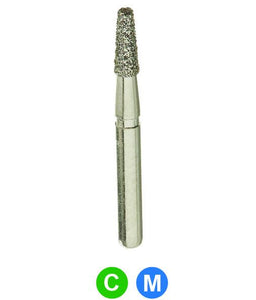 Dentalree Multi-Use Diamond Burs SHORT SHANK S845/016