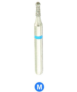 Dentalree Multi-Use Diamond Burs SHORT SHANK S802/009