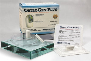 OsteoGen Plug Size*  Large:10mm x 20mm (Box of 10) -