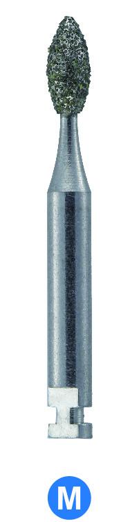 RC15 R368/023 Dentalree Premium RA Diamond Burs