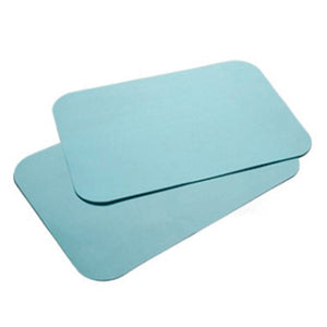 House Brand 8-1/2" x 12-1/4" BLUE Ritter "B" Paper Tray Cover, Box of 1000