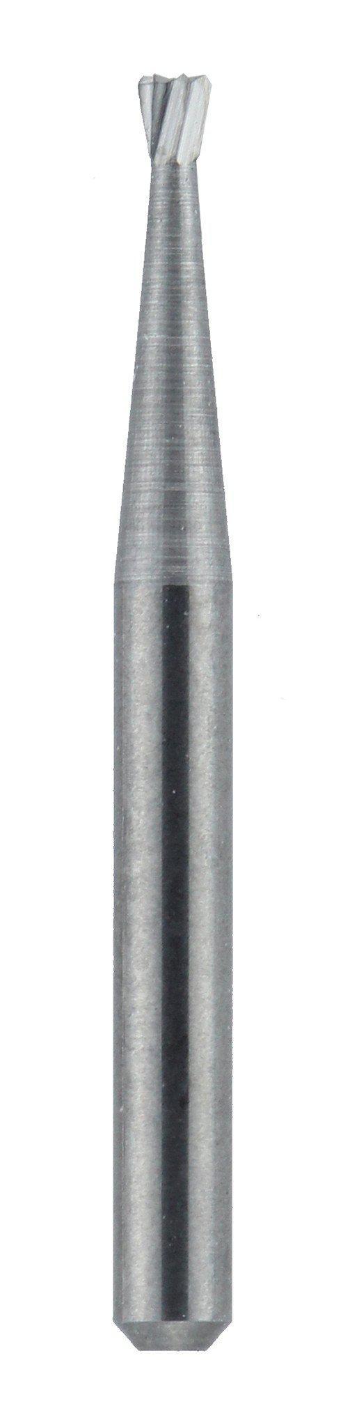 FGSS35-1 (Short Shank) Dentalree Solid Carbide 1-Piece. Made in USA