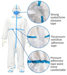 PPE Isolation Protection Suit