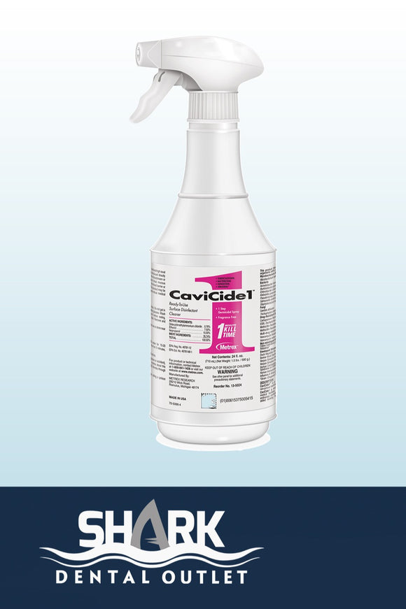 CaviCide 24 oz. Surface Disinfectant Spray