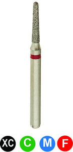 Dentalree Multi-Use Dental Diamond Burs 855/012