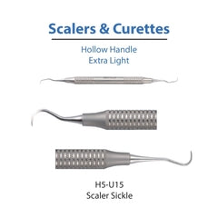 H5-U15 Sickle Scaler