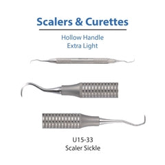 U15-33 Sickle Scaler