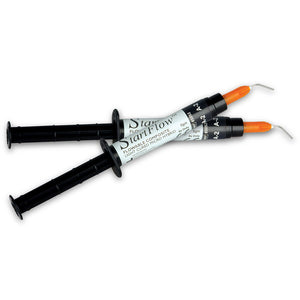 StartFlow A1 shade, 5 Gm. Syringe - Light-Cure Flowable Micro-Hybrid Composite